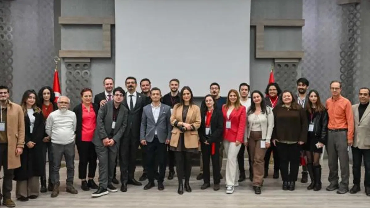 Bornova Kent Konseyi Gençlik’te seçimleri tamamladı