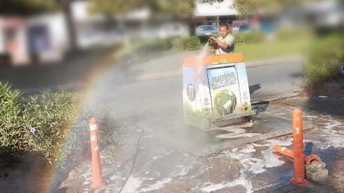 Didim Belediyesi, vatandaşların daha sağlıklı bir kentte yaşamaları için çalışmalarına aralıksız olarak devam ediyor