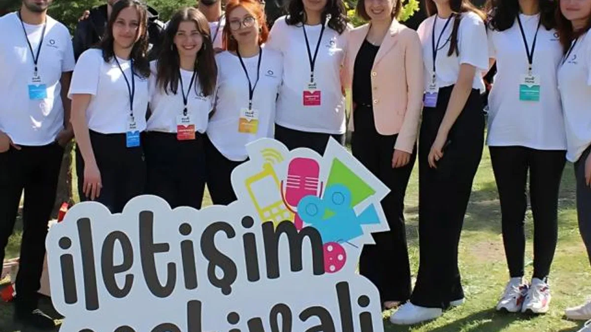 Kocaeli’de İletişim öğrencileri buluşuyor