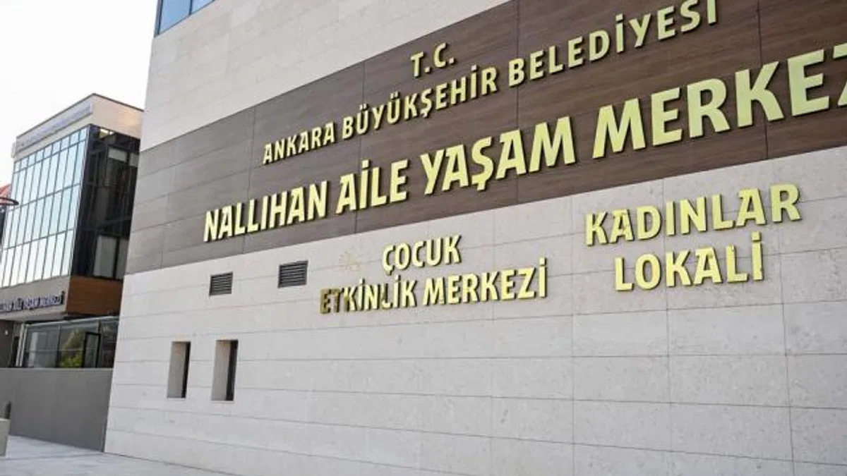 ABB’den Nallıhan’a yaşam merkezi