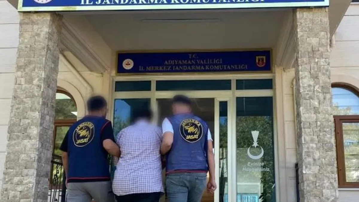Adıyaman’da JASAT’tan kaçış yok!