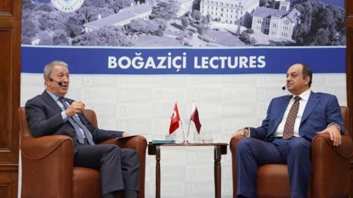 “Türkiye ile sıradan bir iş birliğinin çok ötesindeyiz”