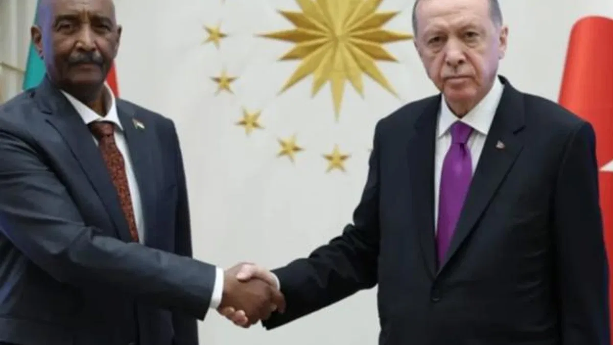 Cumhurbaşkanı Erdoğan: Sudan ile BAE anlaşmazlıkları için de devreye girebiliriz