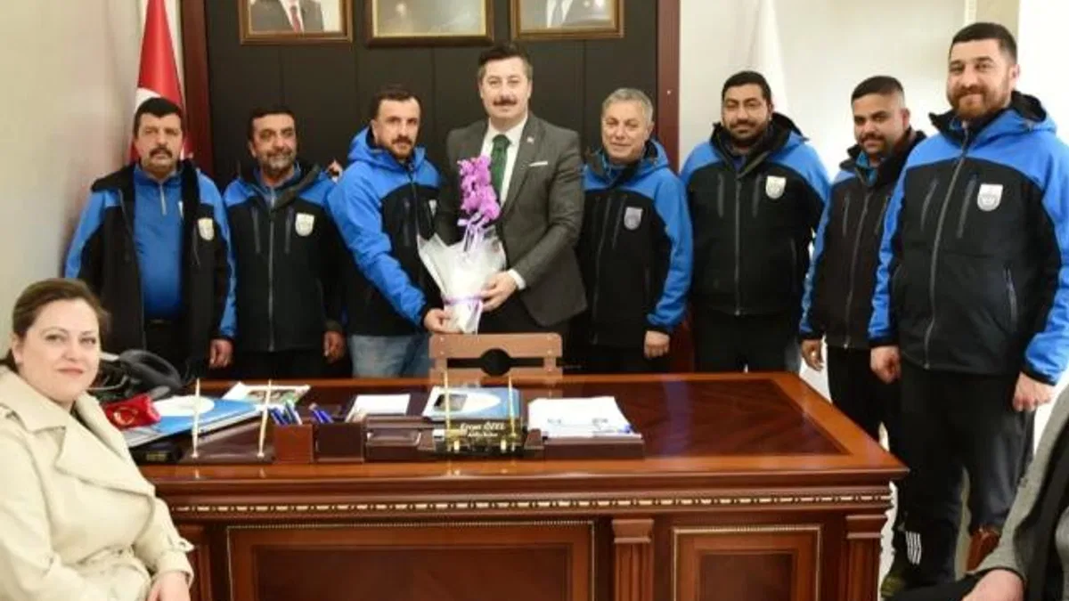 Bursa Yenişehir’de geçici işçiler tam zamanlı olarak çalışmaya başladı