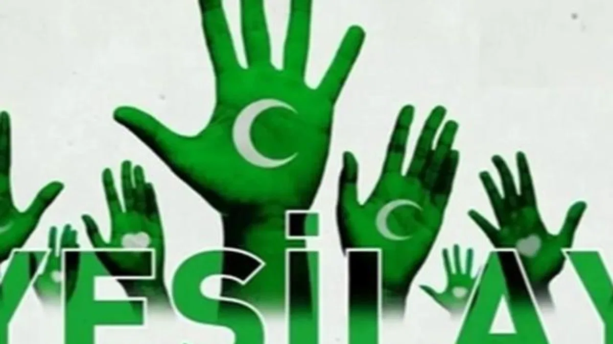 Yeşilay CSFD üyeliğine davet edildi