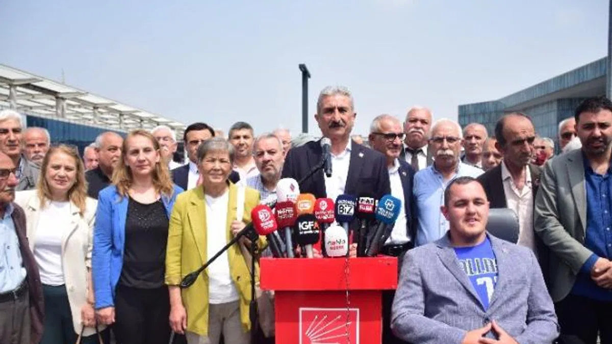 Nihat Yeşiltaş: “Emekliler lütuf değil, hakkını istiyor”