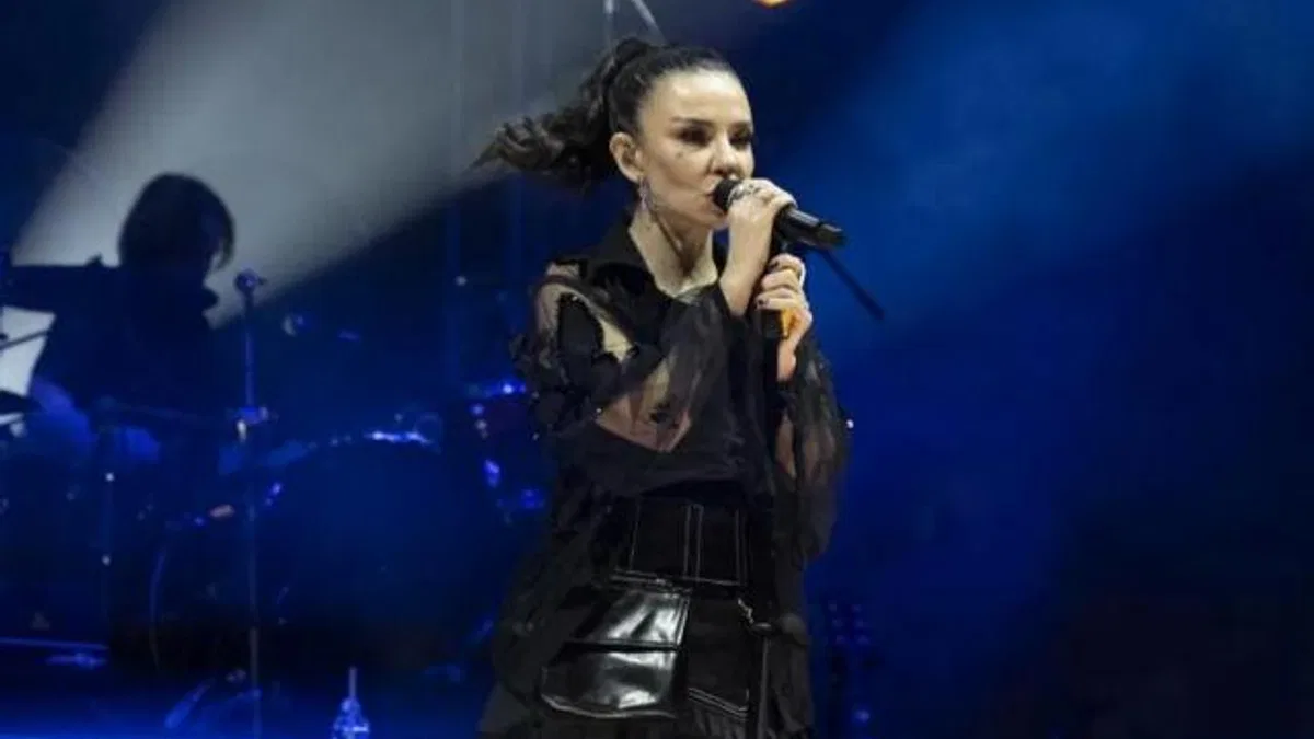 Fatma Turgut Konseri Tarsus Festivali’ne damga vurdu