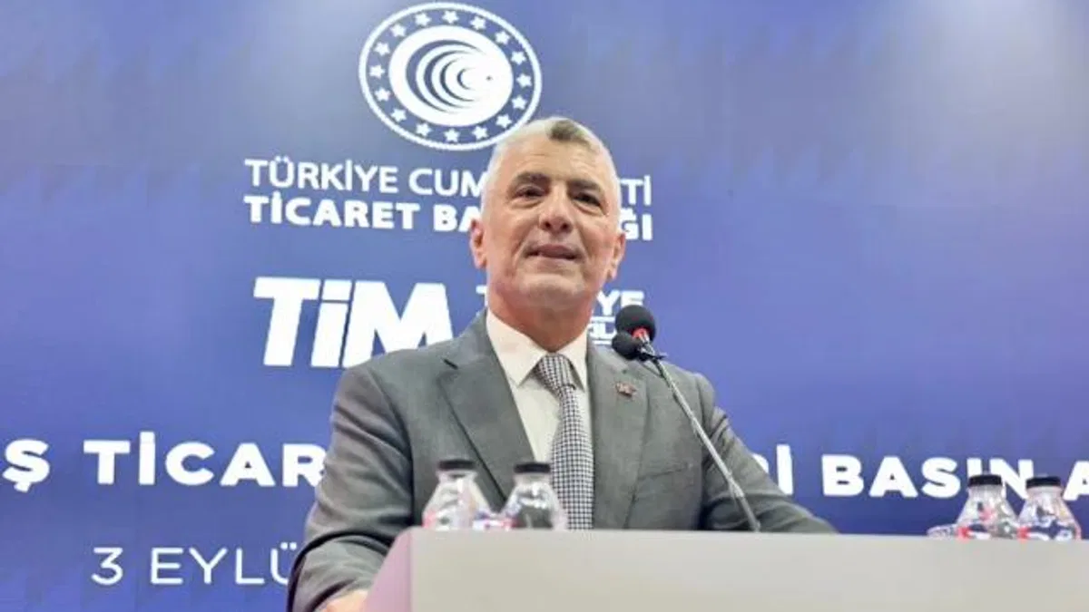 Bakan Bolat ihracatta yıl sonu hedefini hedefini Sakarya’dan açıkladı… Yıl sonu hedef aşılacak