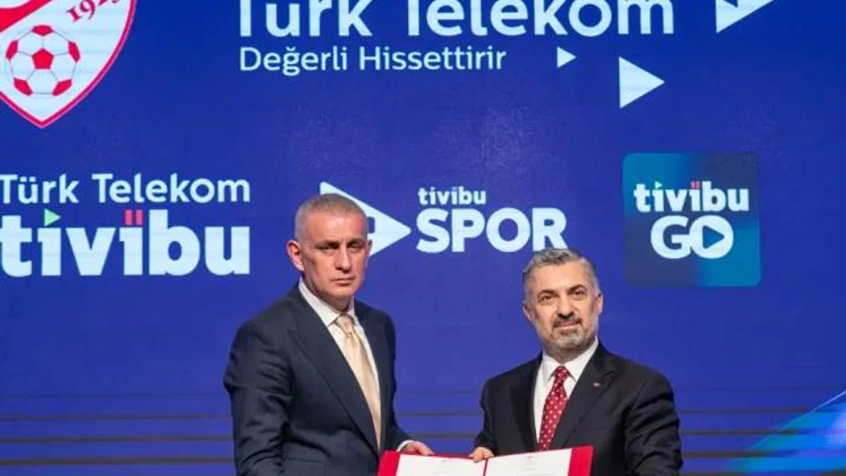 Nesine 2. ve 3. Lig’in heyecanı Tivibu’da!