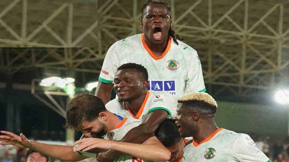 Corendon Alanyaspor 1-0 Göztepe (Maç Sonucu)