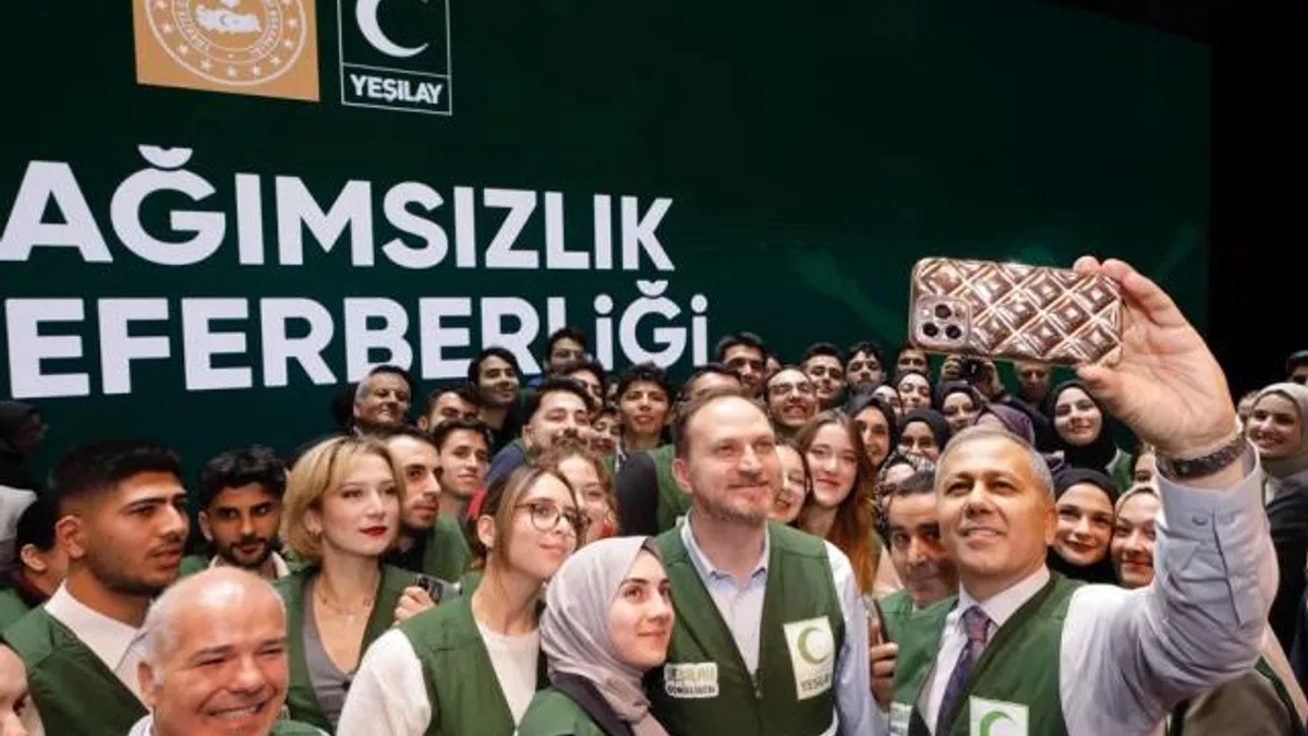 Bağımsızlık seferberliği başladı