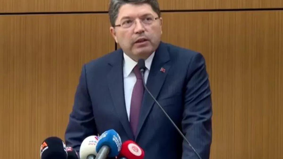 Bakan Tunç: ‘Temel hak ve özgürlüklerine ilişkin önemli reformları hayata geçirdik’