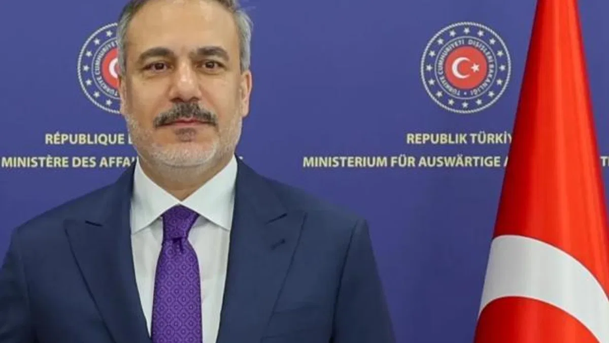 Gazze Barış Kurulu’nda Türkiye’yi Hakan Fidan temsil edecek
