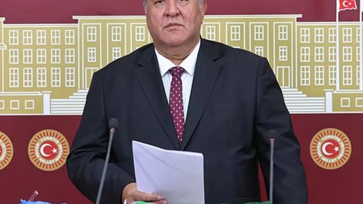 CHP’li Gürer: Tarım girdileri sübvanse edilmeli, üretenlere sahip çıkılmalı