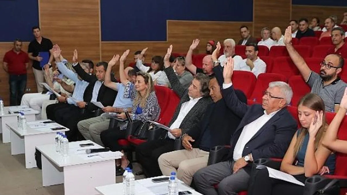 Aliağa Belediyesi Ekim Ayı Olağan Meclisi, 1 Ekim 2024 Salı günü saat 18.00’de toplanıyor.
