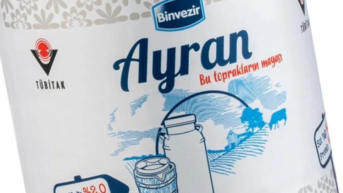 TÜBİTAK’tan yerli maya ayran