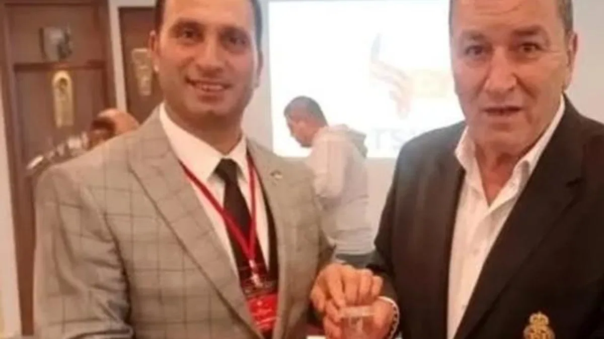 TSYD temsilcilerinden Oğuz Tongsir’e destek
