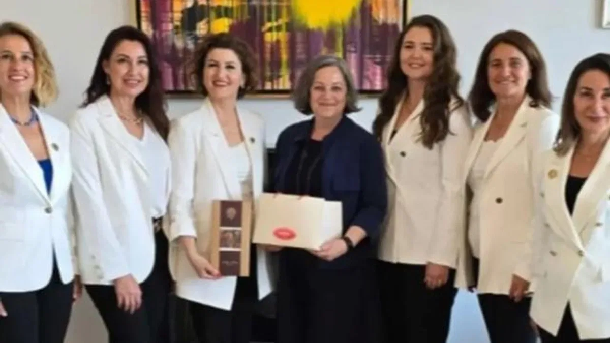 BUİKAD’dan Almanya’nın İstanbul Başkonsolosluğu’na ziyaret