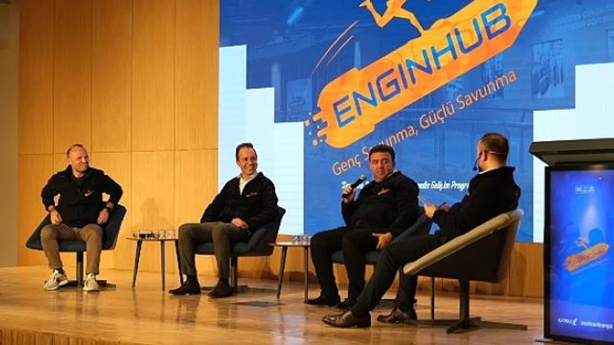 Kapsül ve ASELSAN Konya Savunma Sanayiine Katkı Sağlayacak Projeye İmza Attı