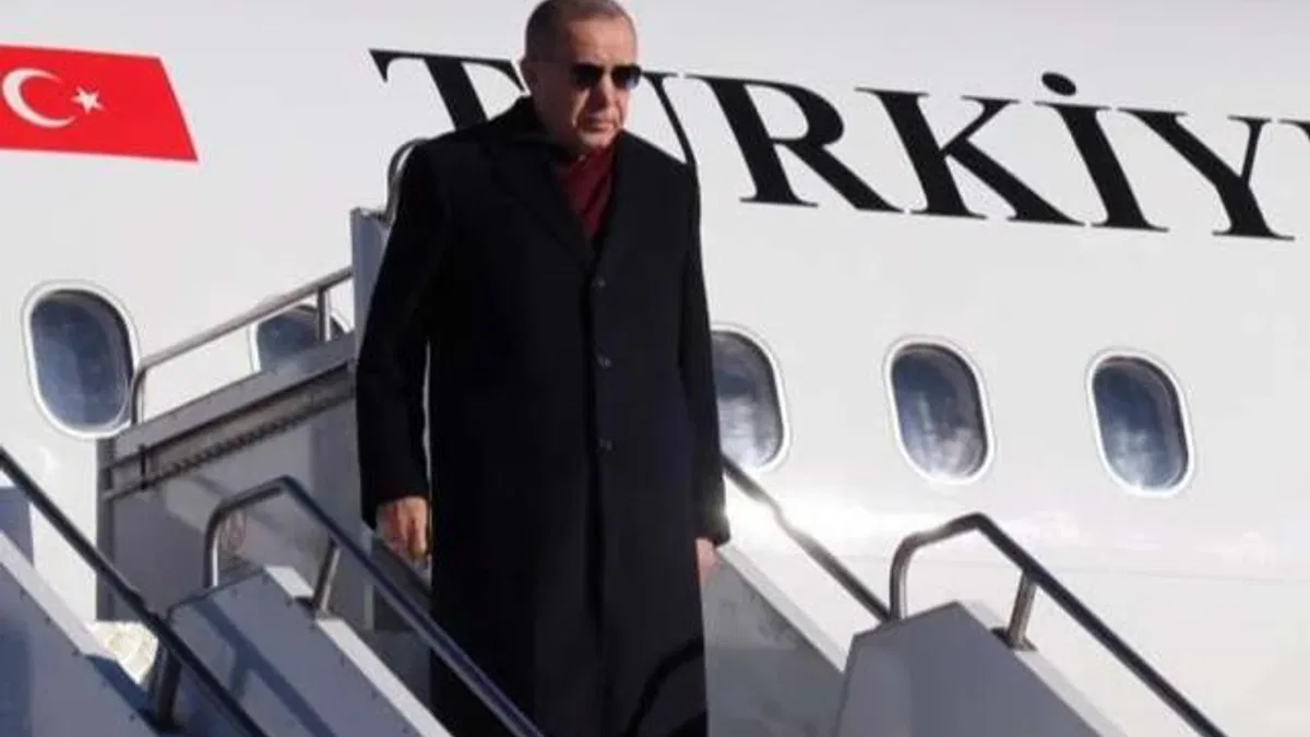 Cumhurbaşkanı Erdoğan Etiyopya’ya gidiyor