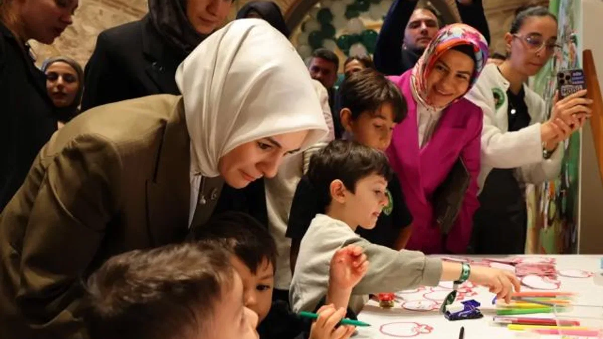 Yeşilay bağımsızlık bilincini sahneye taşıdı