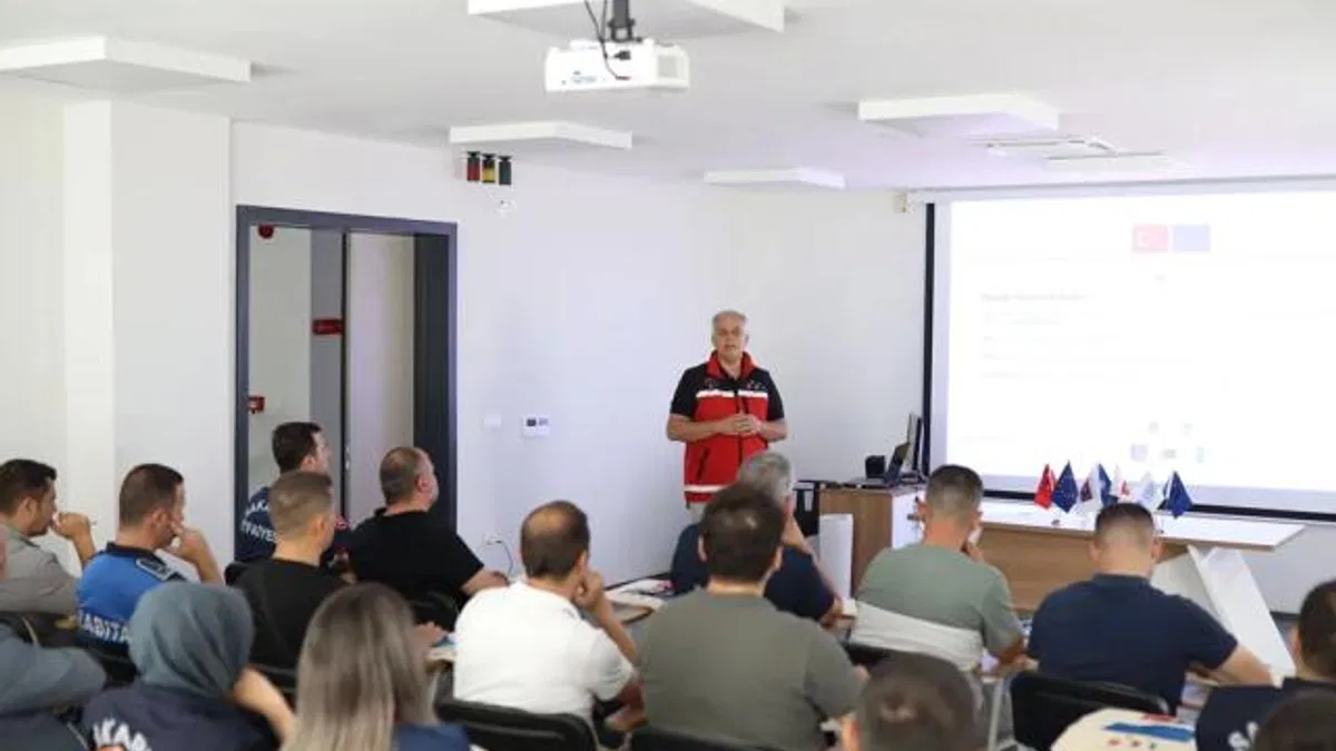Sakarya’da deprem anında hayat kurtaracak projede yeni aşama