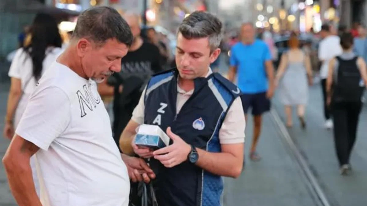 İstanbul’da 4 bin 555 sahte parfüme el konuldu