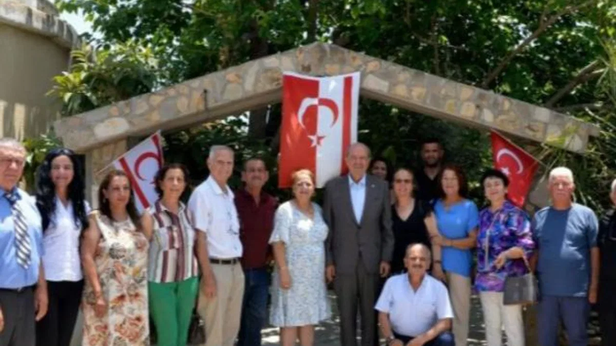 Ersin Tatar: Şehitlerimizi ne unuturuz, ne unuttururuz