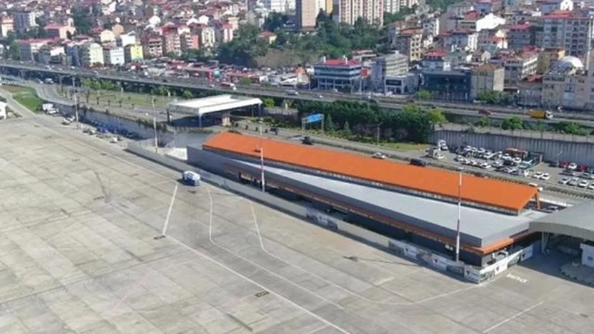 Trabzon Havalimanı’nın yeni hizmet binaları 27 Ağustos’ta açılıyor