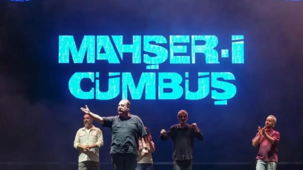 Kocaeli EnFest’te “Cümbüş” vardı