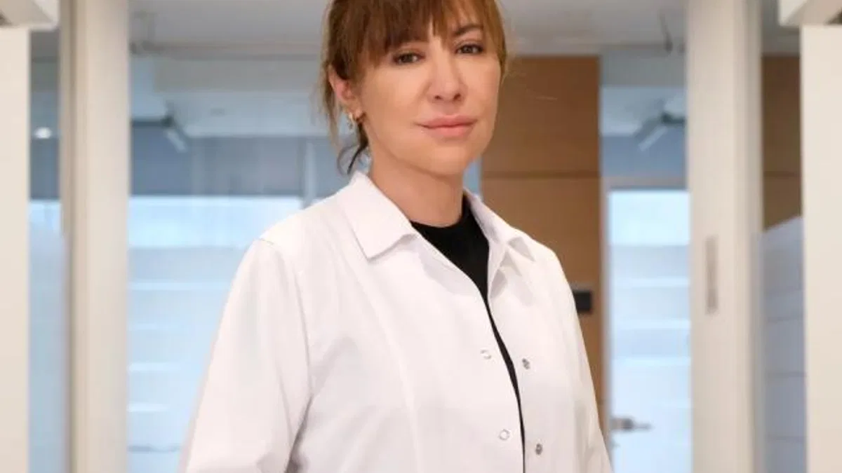 Ağız sağlığı, osteoporoz riski için ipuçları veriyor