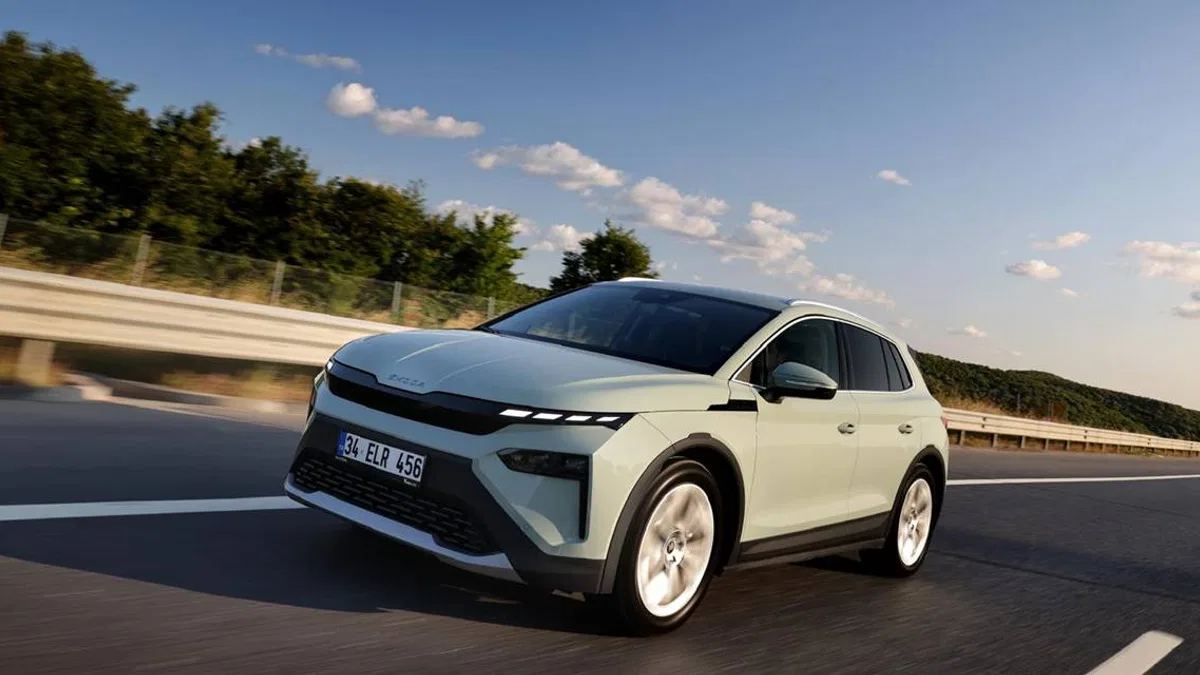 Škoda’nın, Yeni Nesil Elektrikli Modelleri Türkiye Yollarında