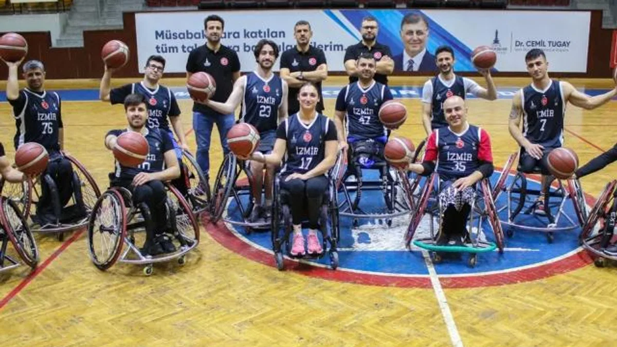 İzmir’de Eurocup2 heyecanı