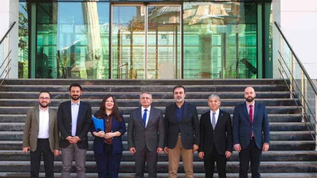 Konya’da ‘ihracat uzmanlığı’ eğitimi tamamlandı