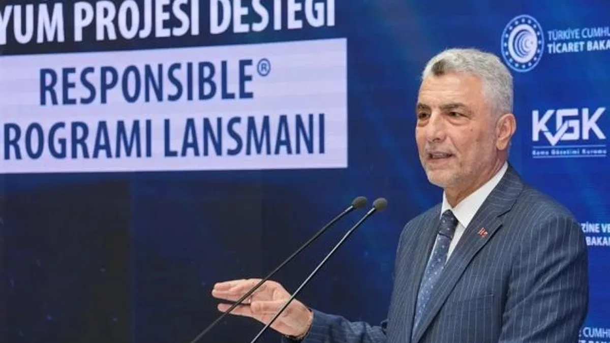 Bakan açıkladı… ‘Yeşil dönüşüm’ desteği geliyor