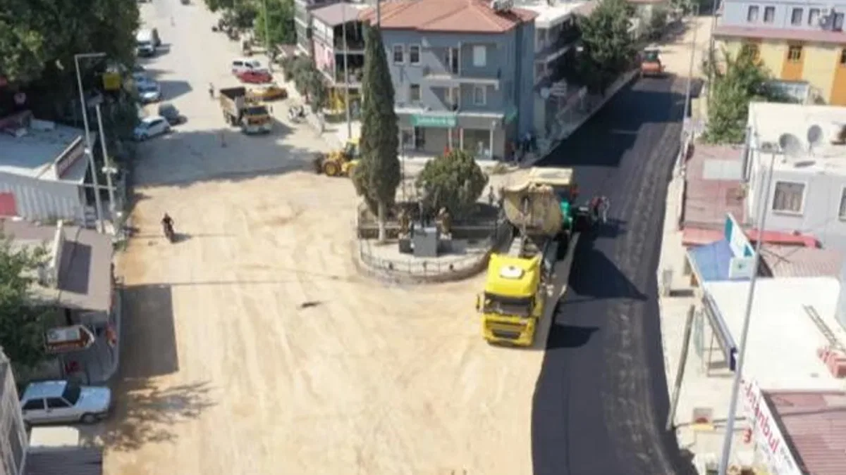 ASAT’tan Kaş’a 130 milyon TL’lik altyapı atağı