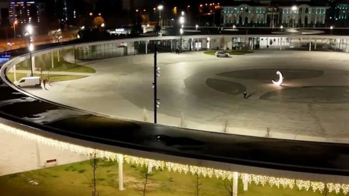 Milli İrade Meydanı’nda ilk konuk Halil Necipoğlu!