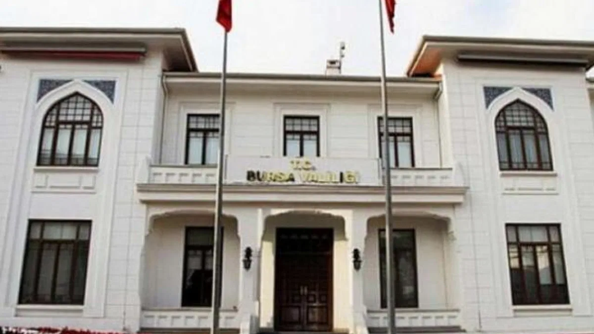 Bursa’da provokatif paylaşıma gözaltı!