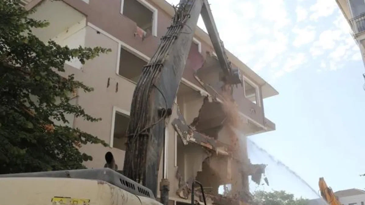 Kentsel dönüşümle İstanbul güçlendiriliyor