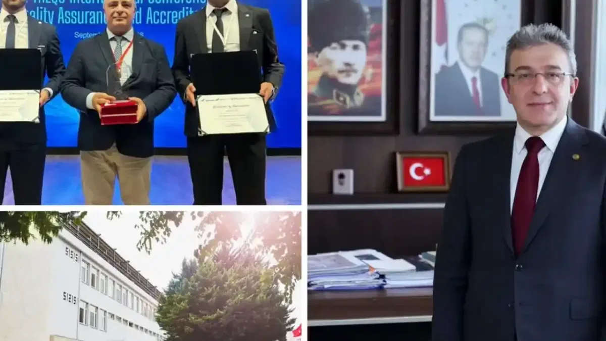 Dokuz Eylül’ün kalite çalışmalarına ‘iyi uygulama’ takdiri
