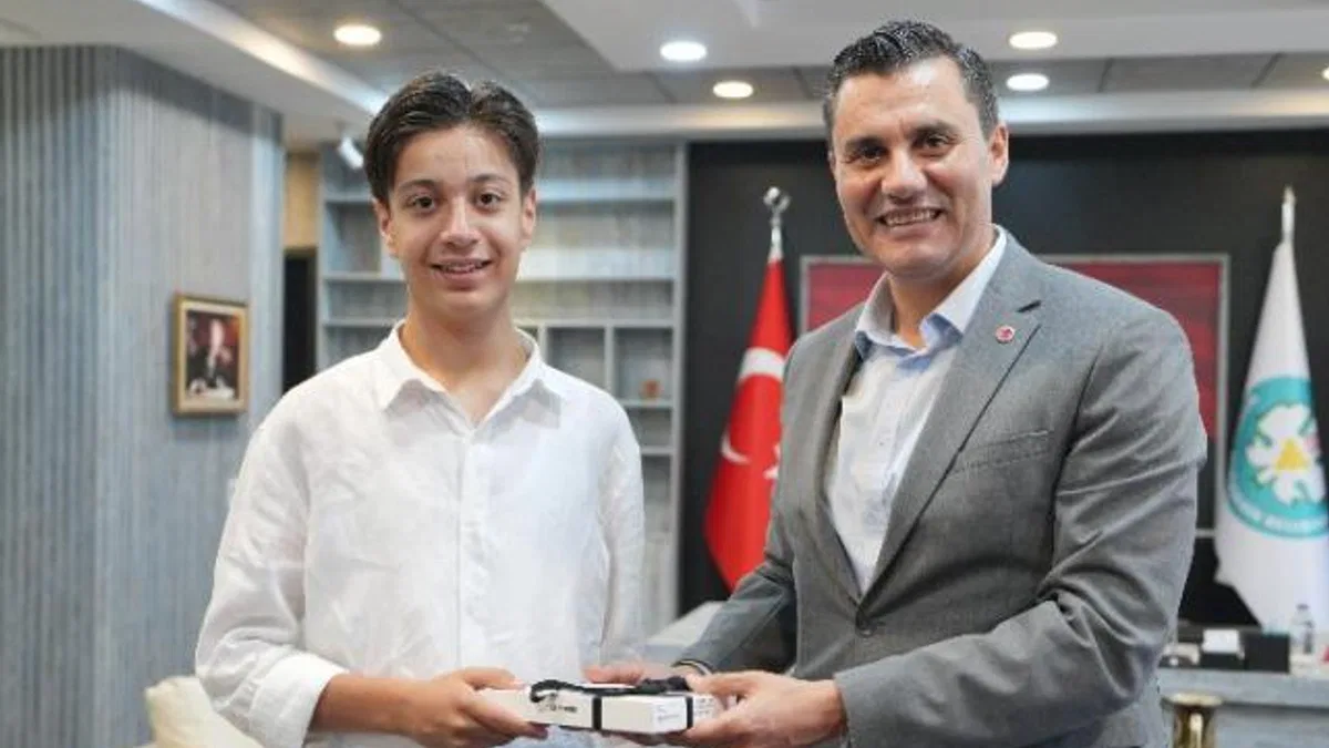 Manisa’nın gururu oldular