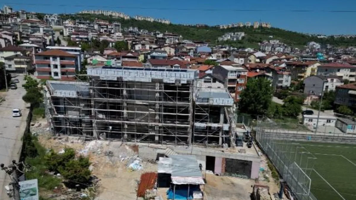Kocaeli gençliği yeni bir merkeze kavuşuyor