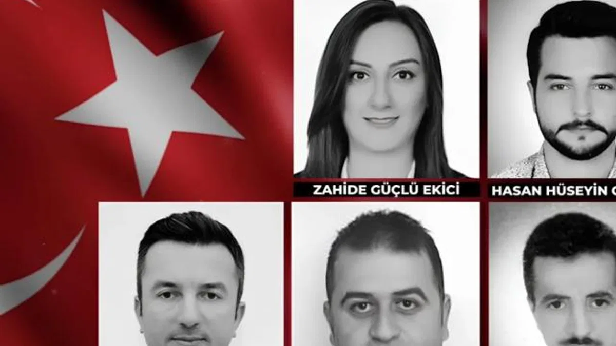 SSB’den “Biriz, binleriz!” mesajı