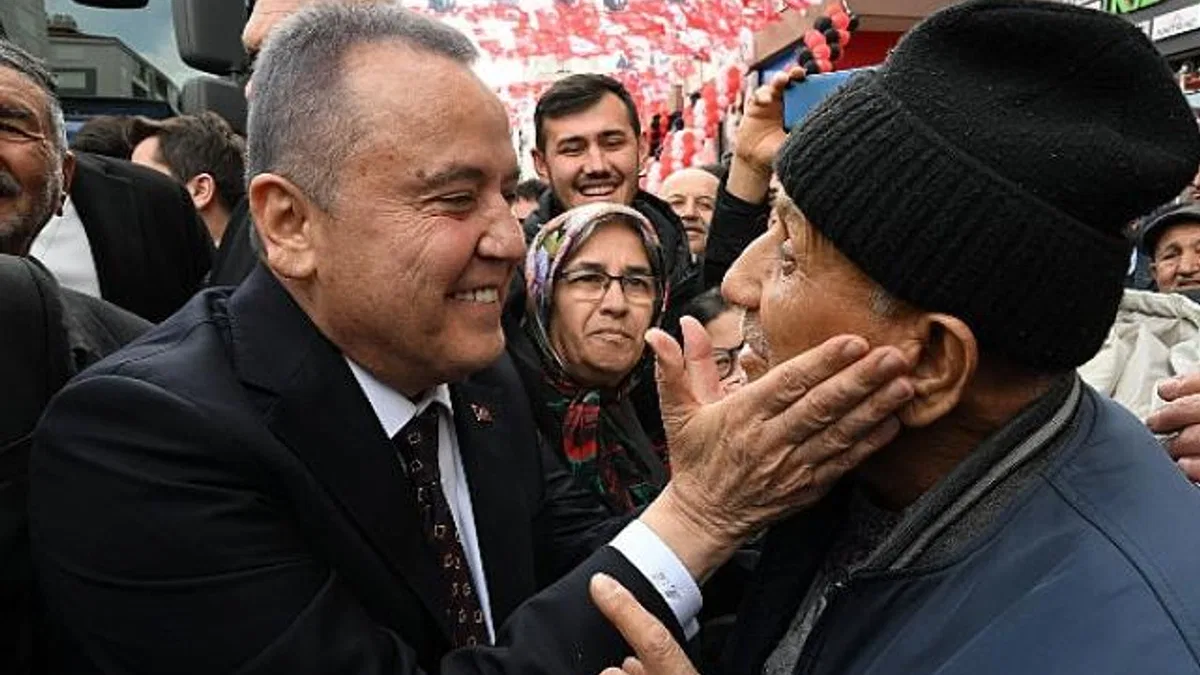 Antalya Büyükşehir Belediyesi 2024 yılında da Antalya için çalıştı