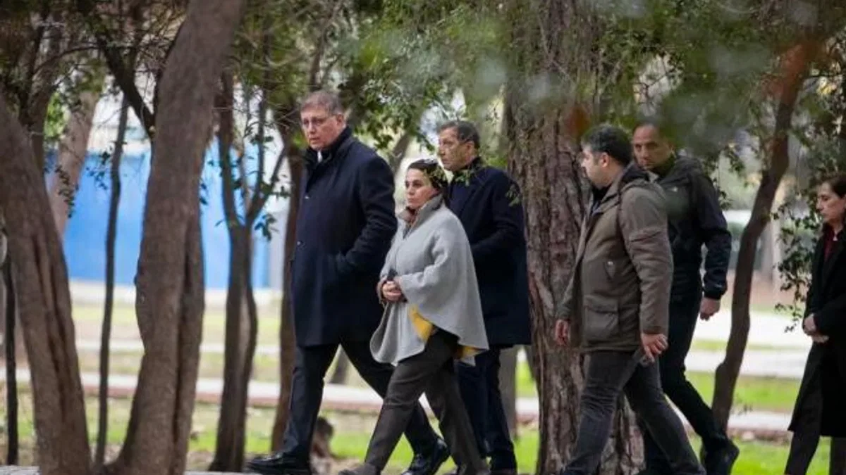 Buca’nın simgesi Hasanağa Bahçesi yenilenecek