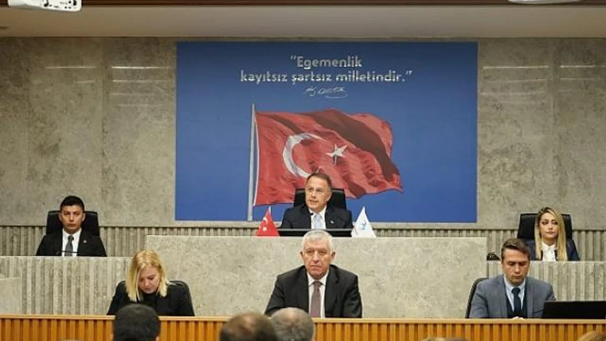 Başkan Çalık Mecliste Ülke Gündemini Ele Aldı