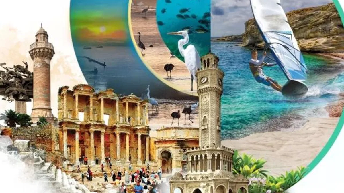 İzmir’de sonbaharda dolu dolu kültür sanat