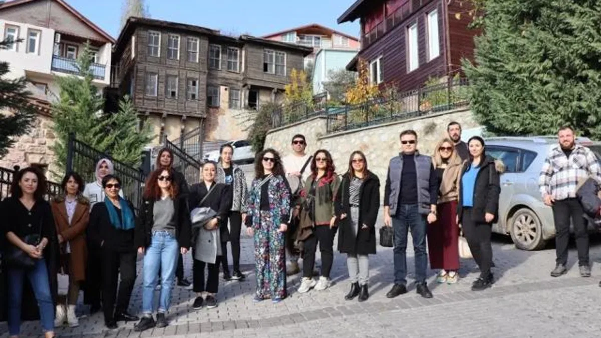 Tarihi Kentler Birliği belediyeleri ‘Kültür Rotaları’nı planladı
