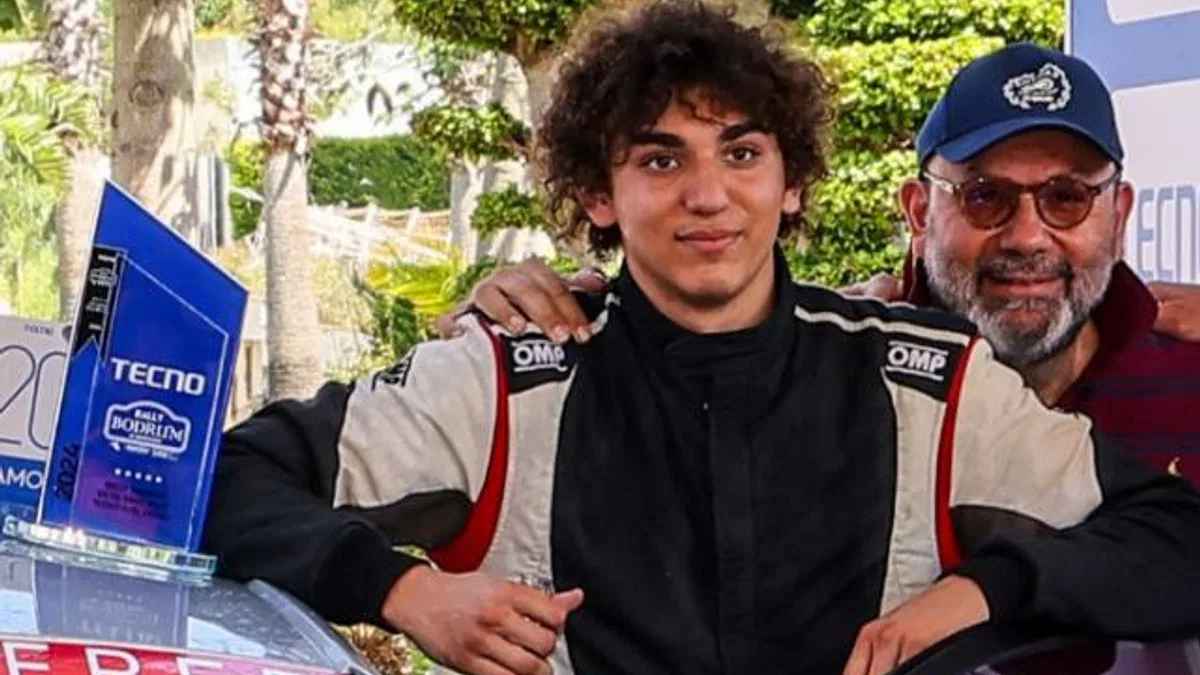 Rally Bodrum’a teknolojik dokunuş