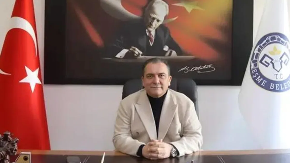 Tutuklanan Eşme Belediye Başkanı görevden uzaklaştırıldı